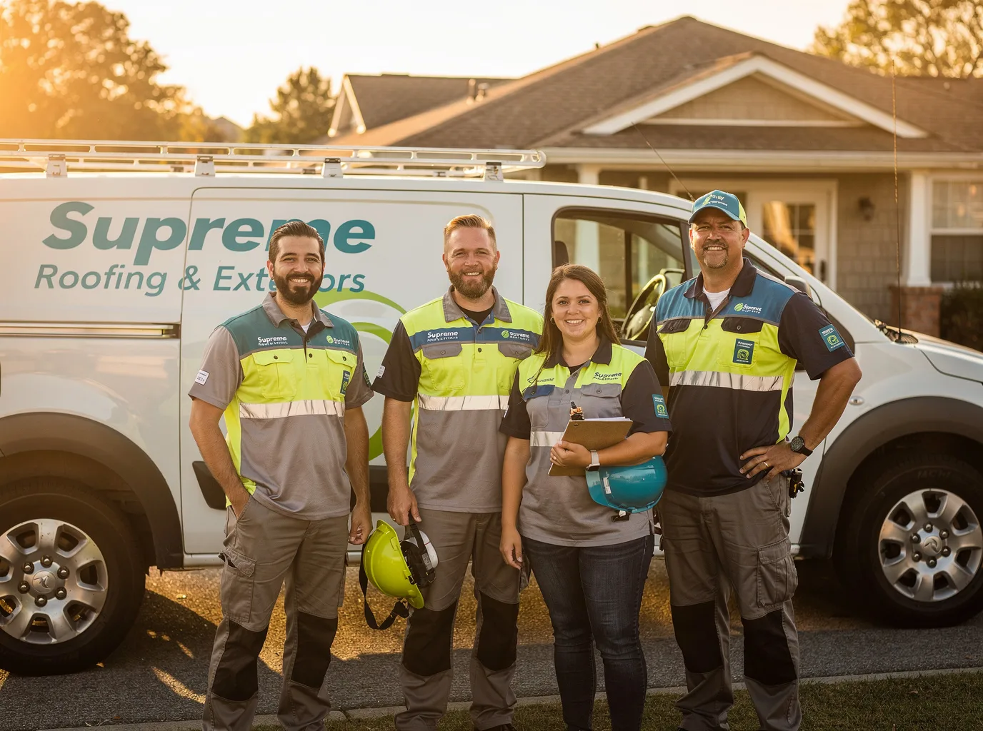 Roof Replacement company in Rock Creek, WV