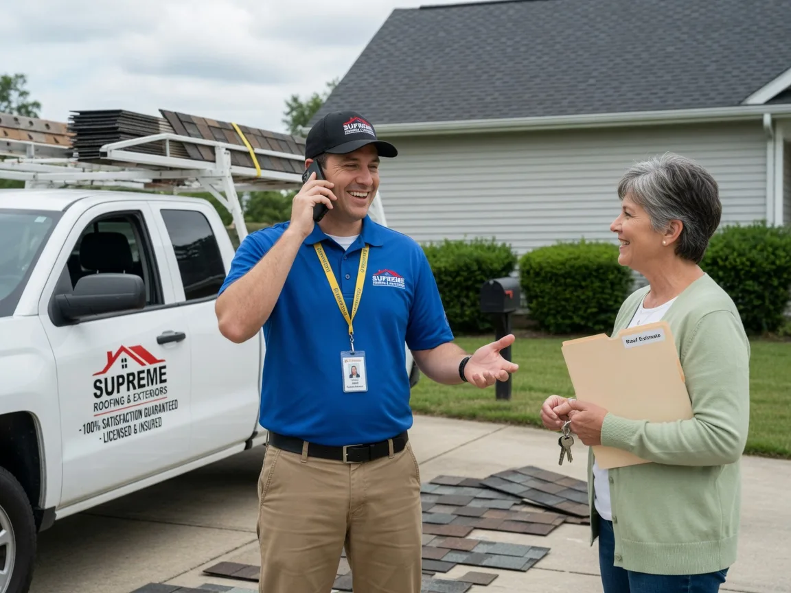 Roof Replacement Rock Creek, WV FAQs